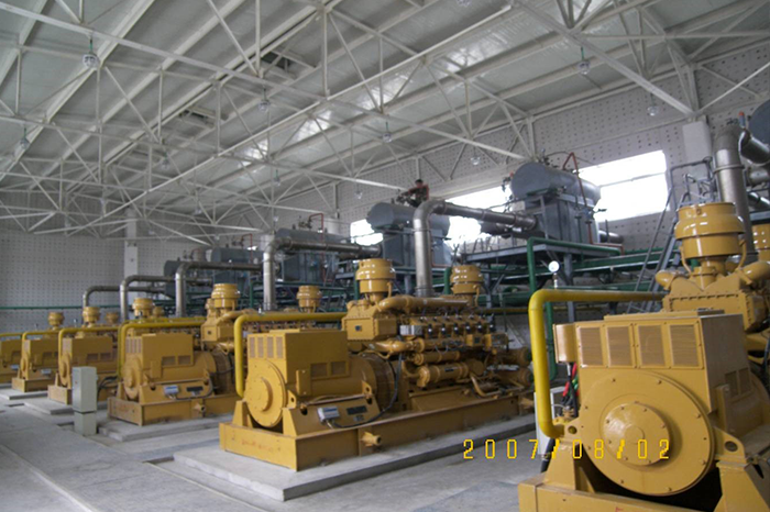 沼氣發(fā)電機(jī)組的優(yōu)點(diǎn)是什么？