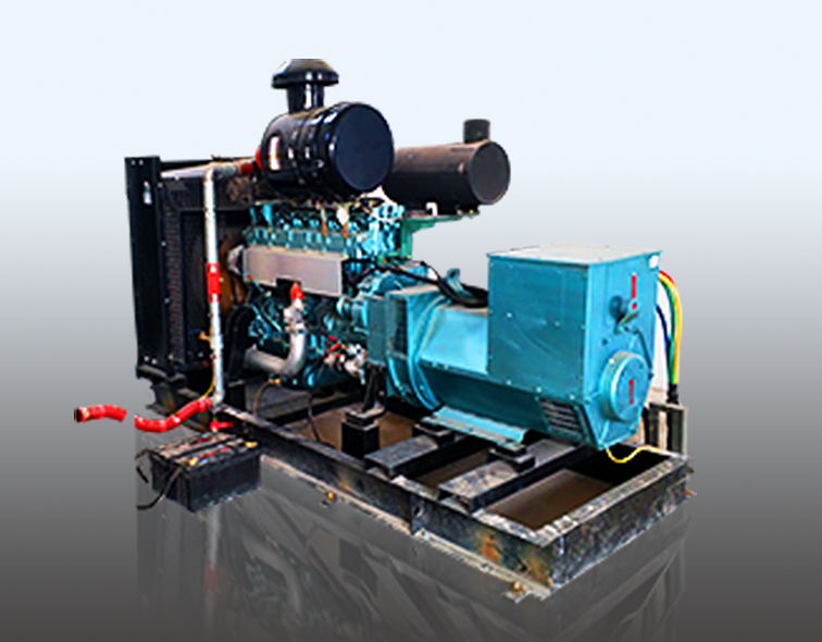 如何在使用燃氣發電機組時降低污染？