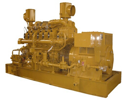 燃?xì)獍l(fā)電機組停機要做好哪些防護(hù)？