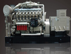 沼氣天然氣瓦斯發電機組檢查調整點火提前角