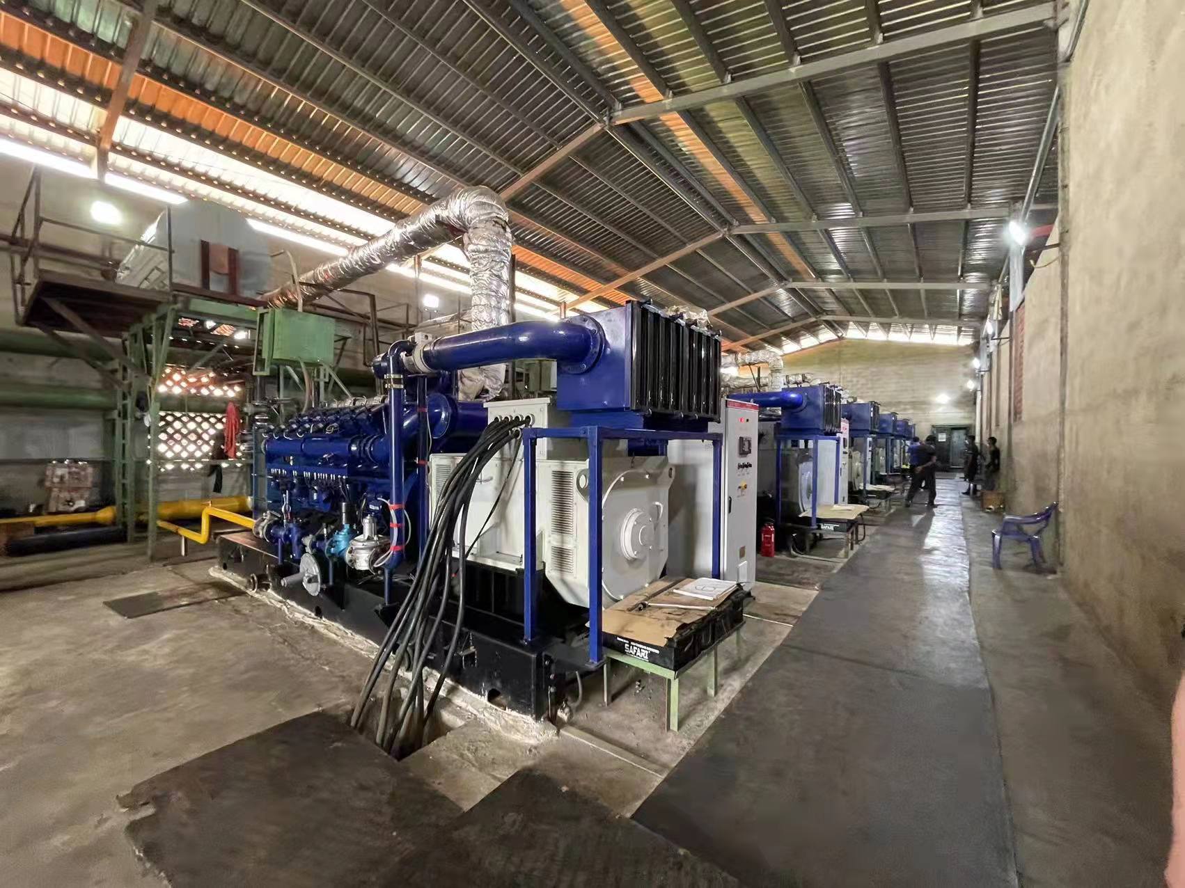 天燃氣發電機組比較好用在哪些地方？