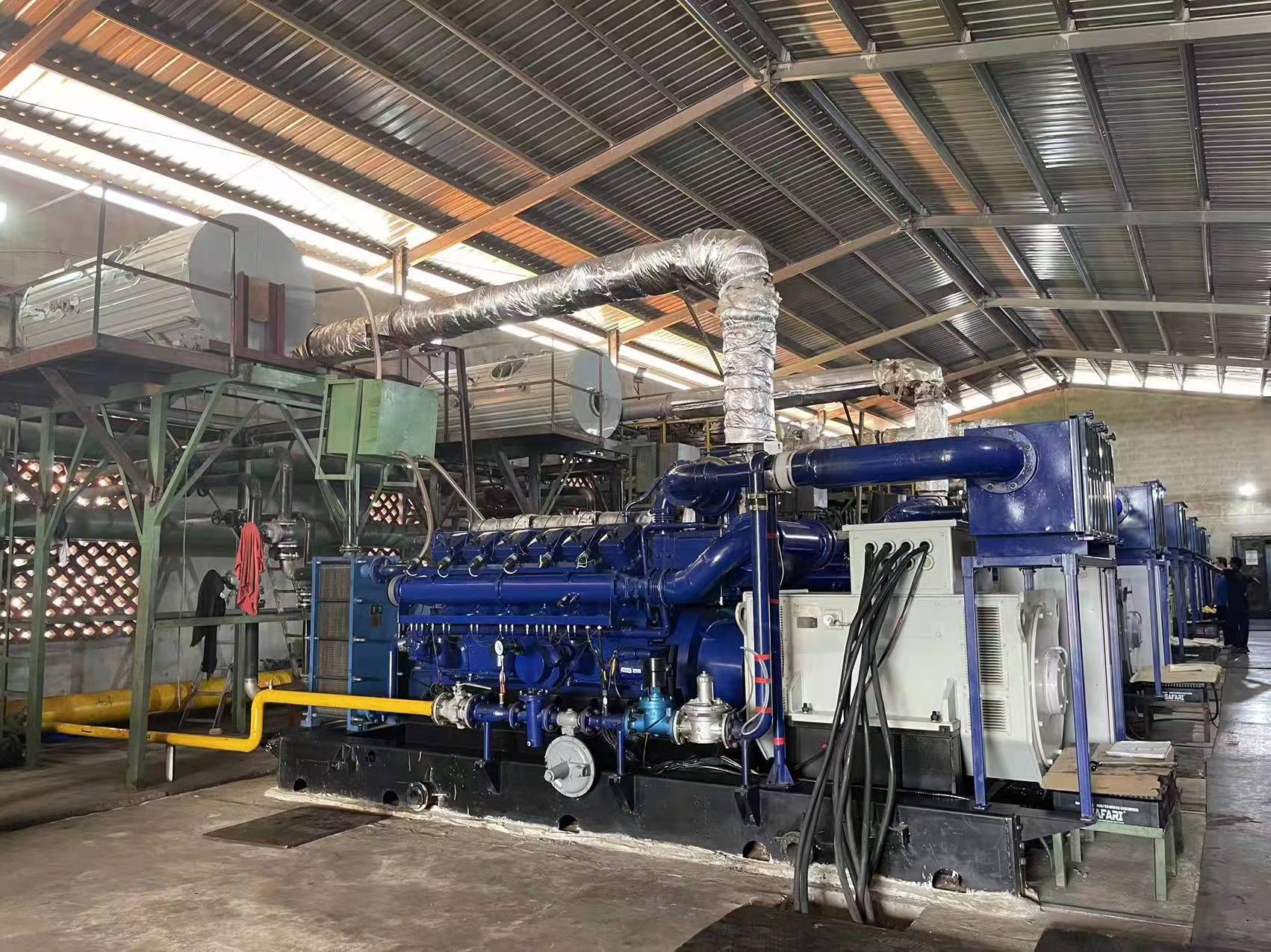 燃氣發電機組遠程監控系統可以提供哪些功能