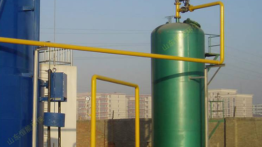 焦化發(fā)電機(jī)組進(jìn)水的原因