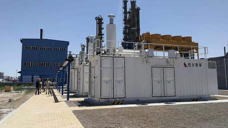 燃?xì)獍l(fā)電機(jī)組的基本構(gòu)成有哪些？