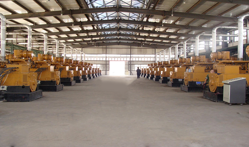 瓦斯發電機組工作時間管理：因素與策略